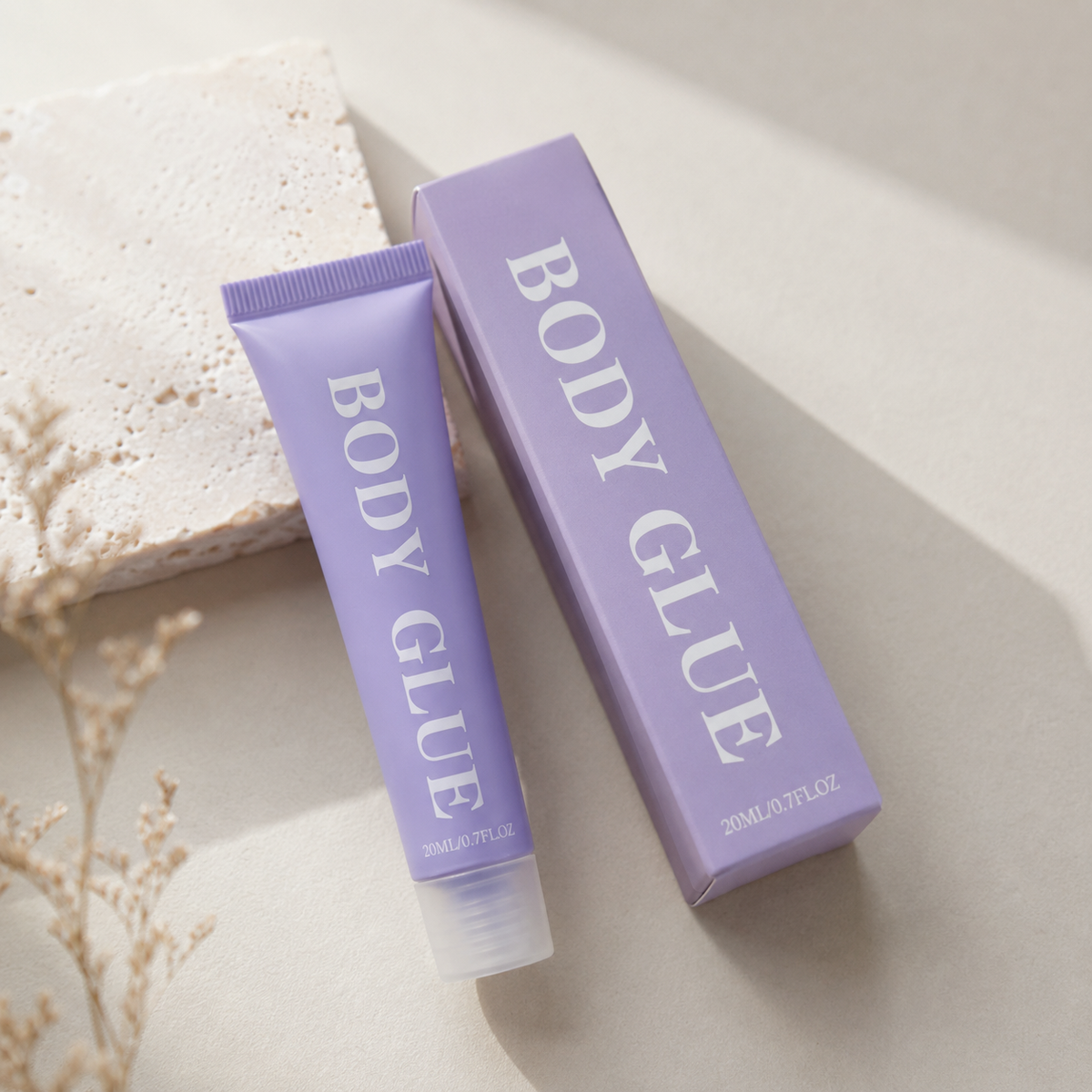 SkinTape™ – Niewidzialny klej do ciała